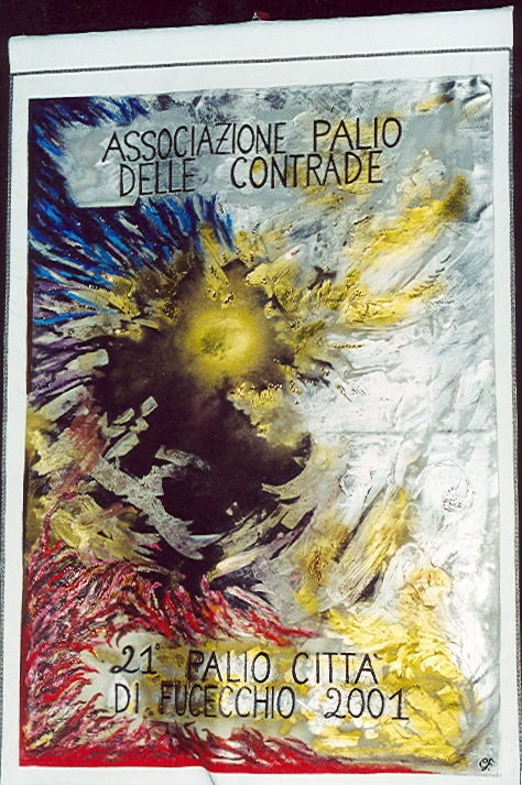 Fucecchio: la storia del Cencio del 2001