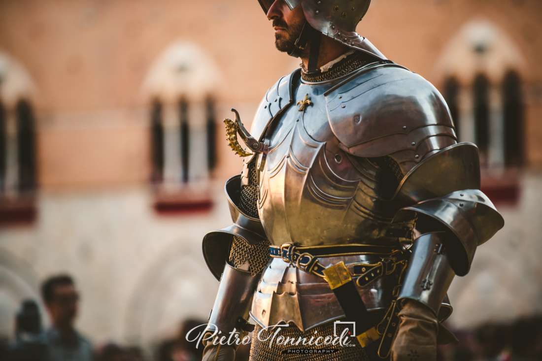 Al via una mostra sui costumi del Corteo Storico