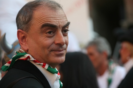 Stefano Bernardini confermato Capitano dell'Oca