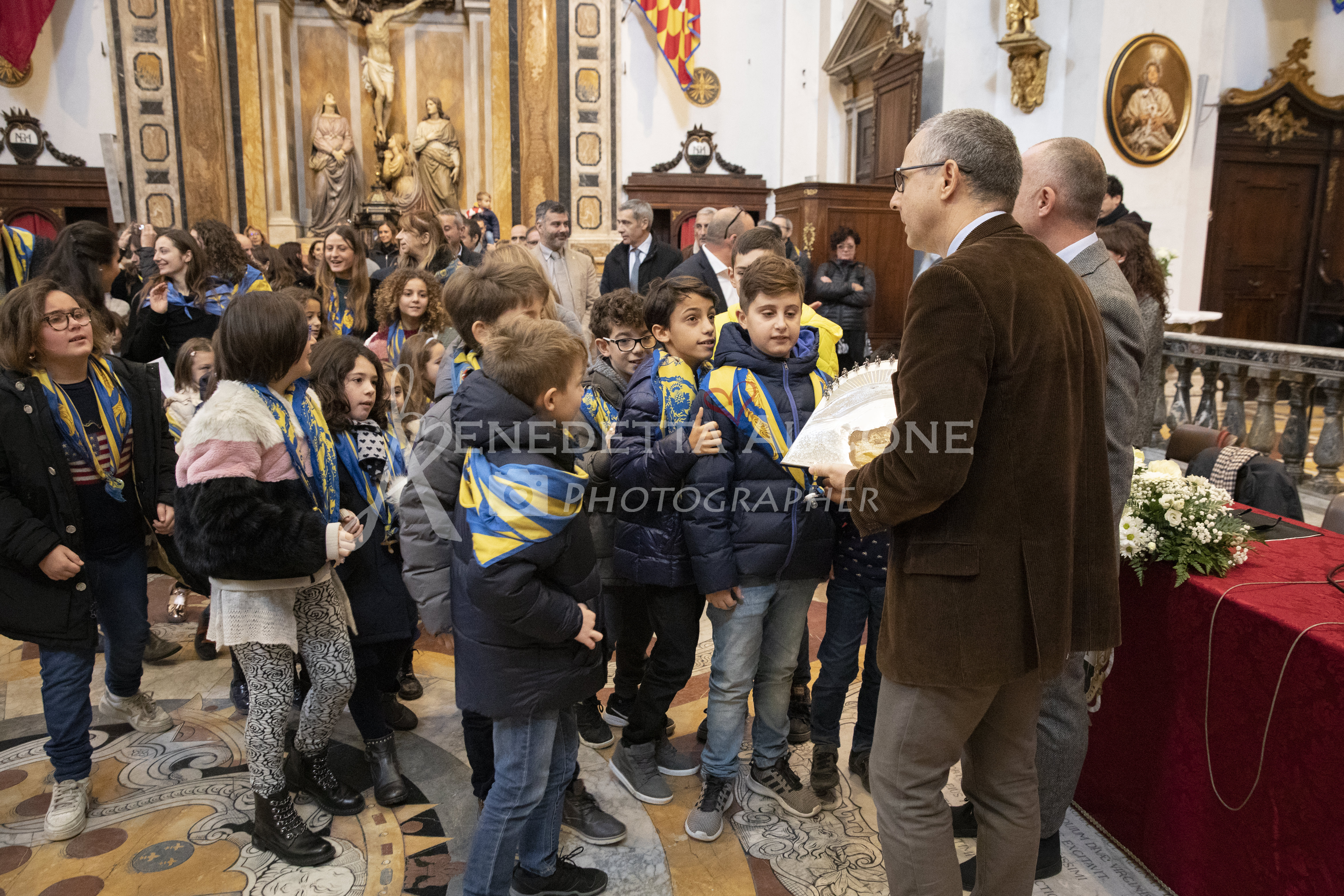 La fotogallery della premiazione della Festa dei Tabernacoli 2018
