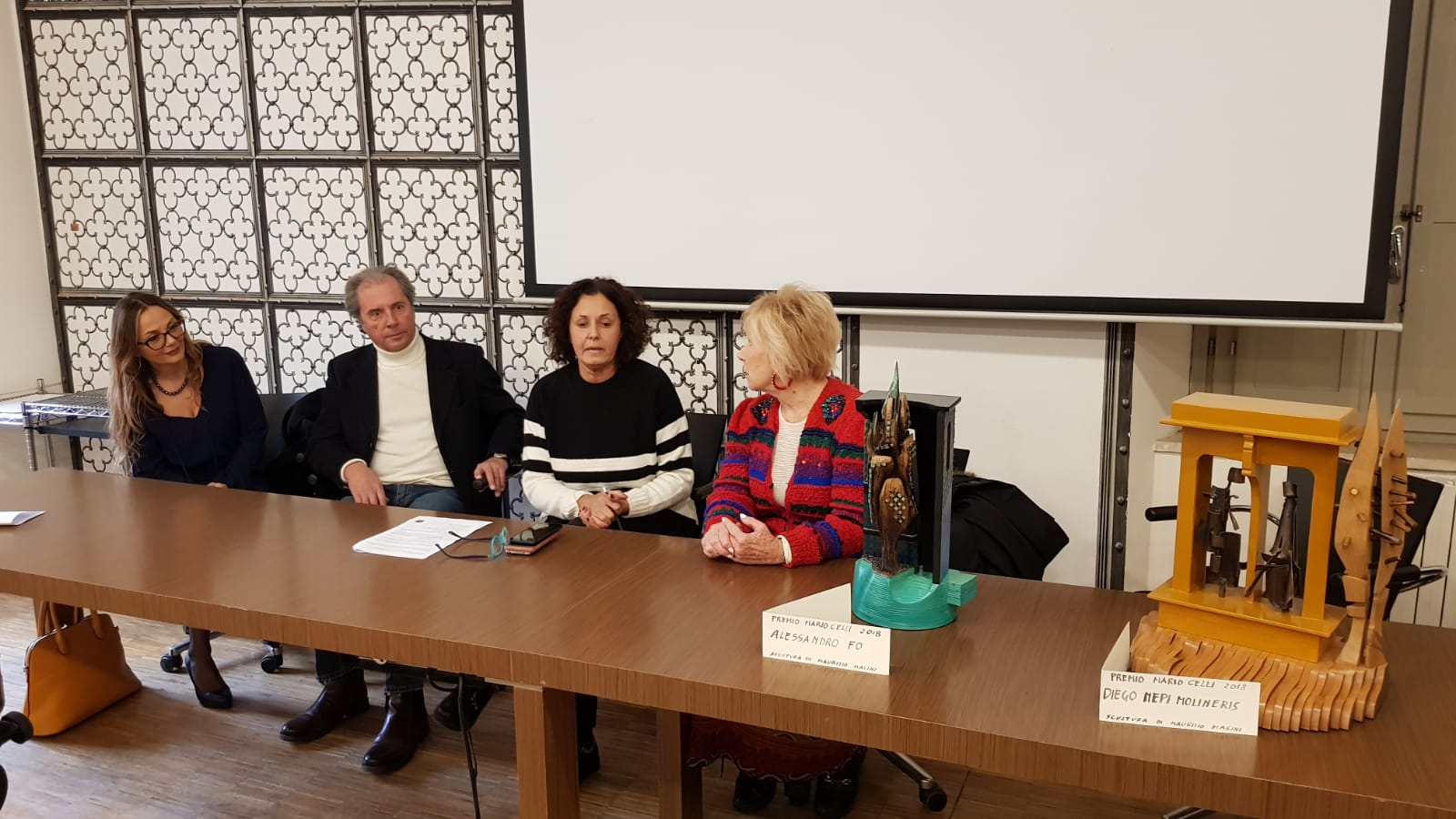 Rocco Nice è il Cavallo dell'Anno 2018