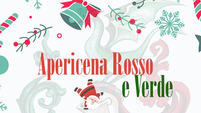 Questa sera Apericena Rosso e Verde nel Borgo San Pietro
