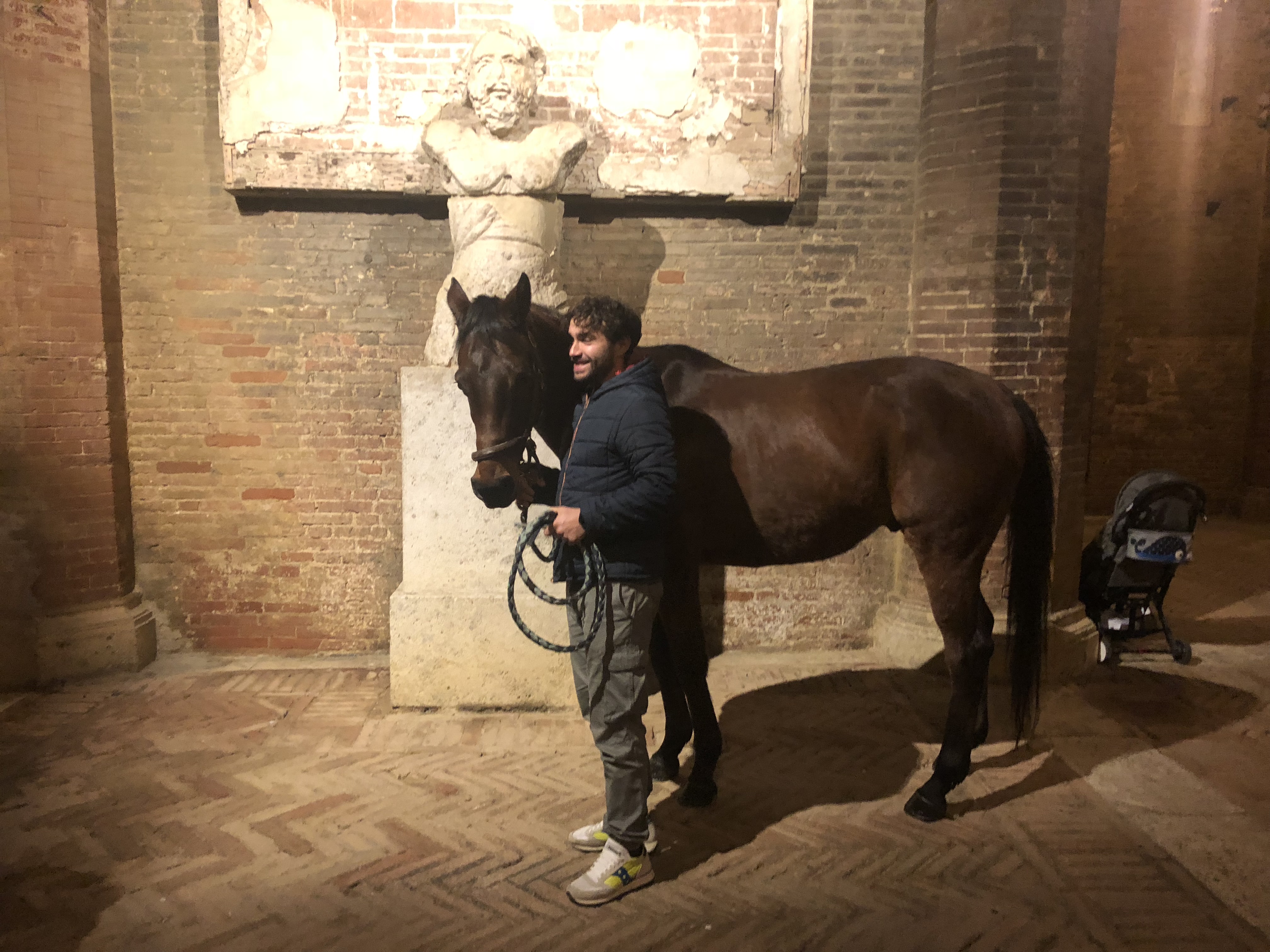 Ieri Rocco Nice ha ricevuto il premio 