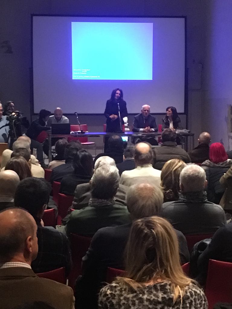 Il racconto della tavola rotonda sul cavallo da Palio