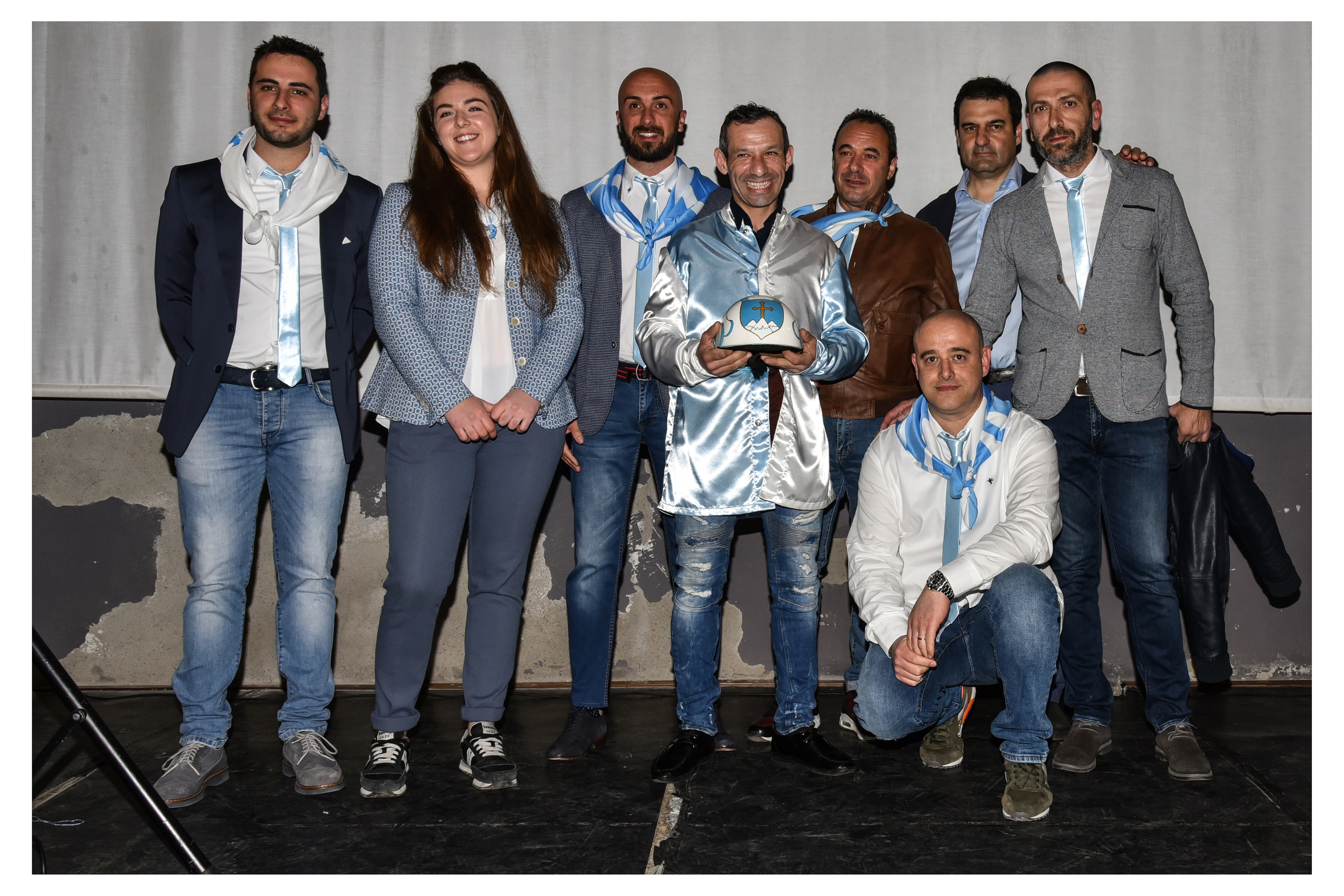 Asti: il Comune di Montechiaro ha presentato Alberto Ricceri