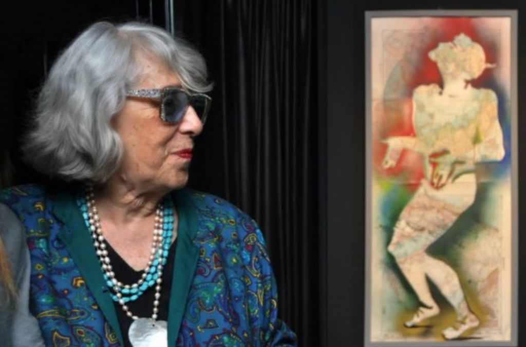 Giosetta Fioroni non realizzerà il Palio del 2 luglio