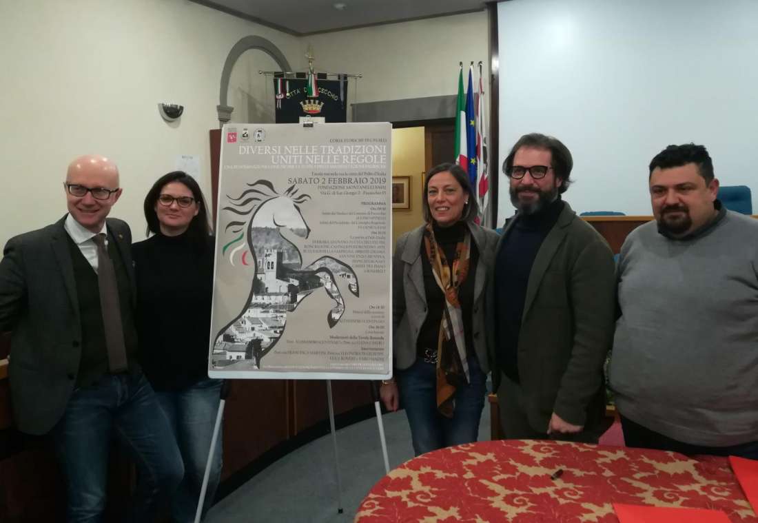 Diversi nelle tradizioni, uniti nelle regole: formalizzate le modalità di adesione