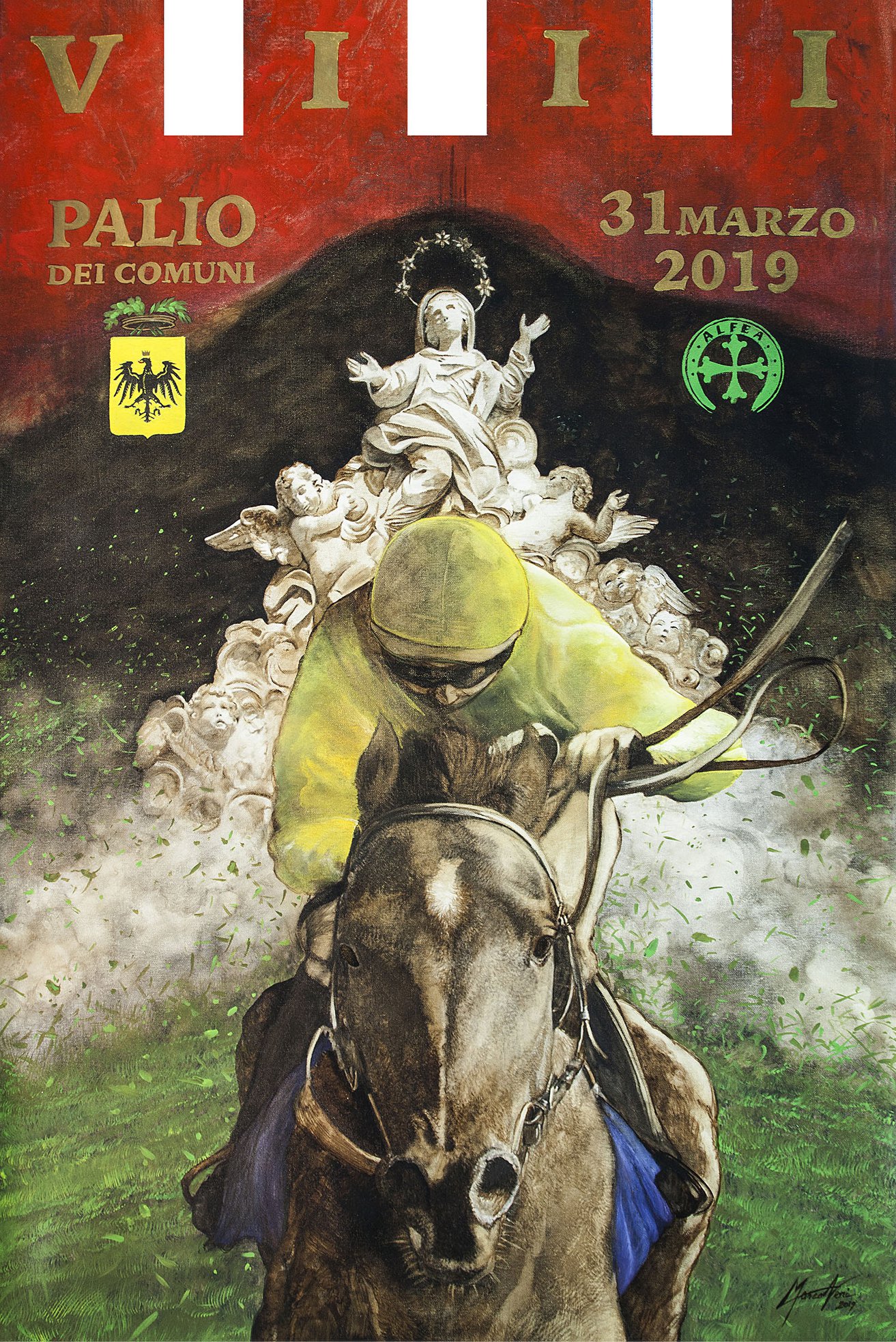 Domani l'ottava edizione del palio ippico dei Comuni della Provincia di Pisa