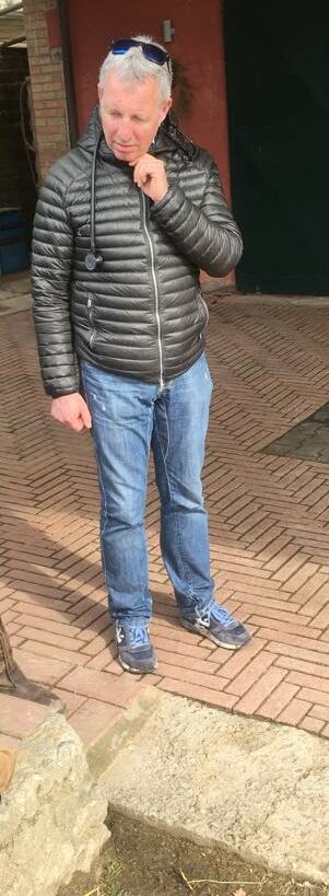 Rodolfo Gialletti: 