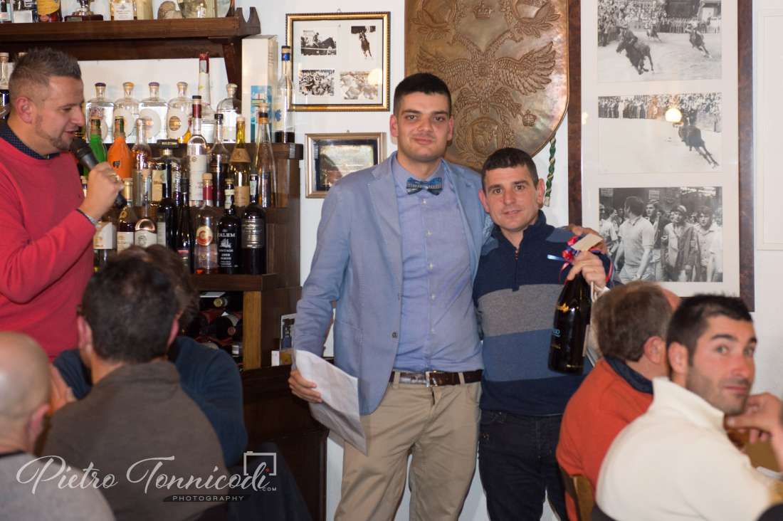 Classifica Fantini 2019: Dino Pes raggiunge il secondo posto