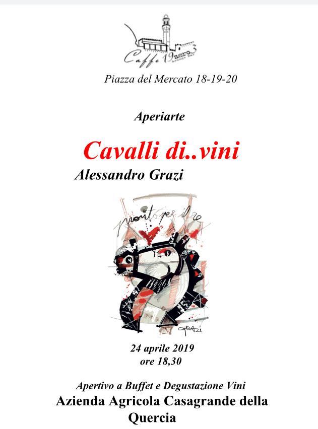 Questa sera l'inaugurazione della mostra 
