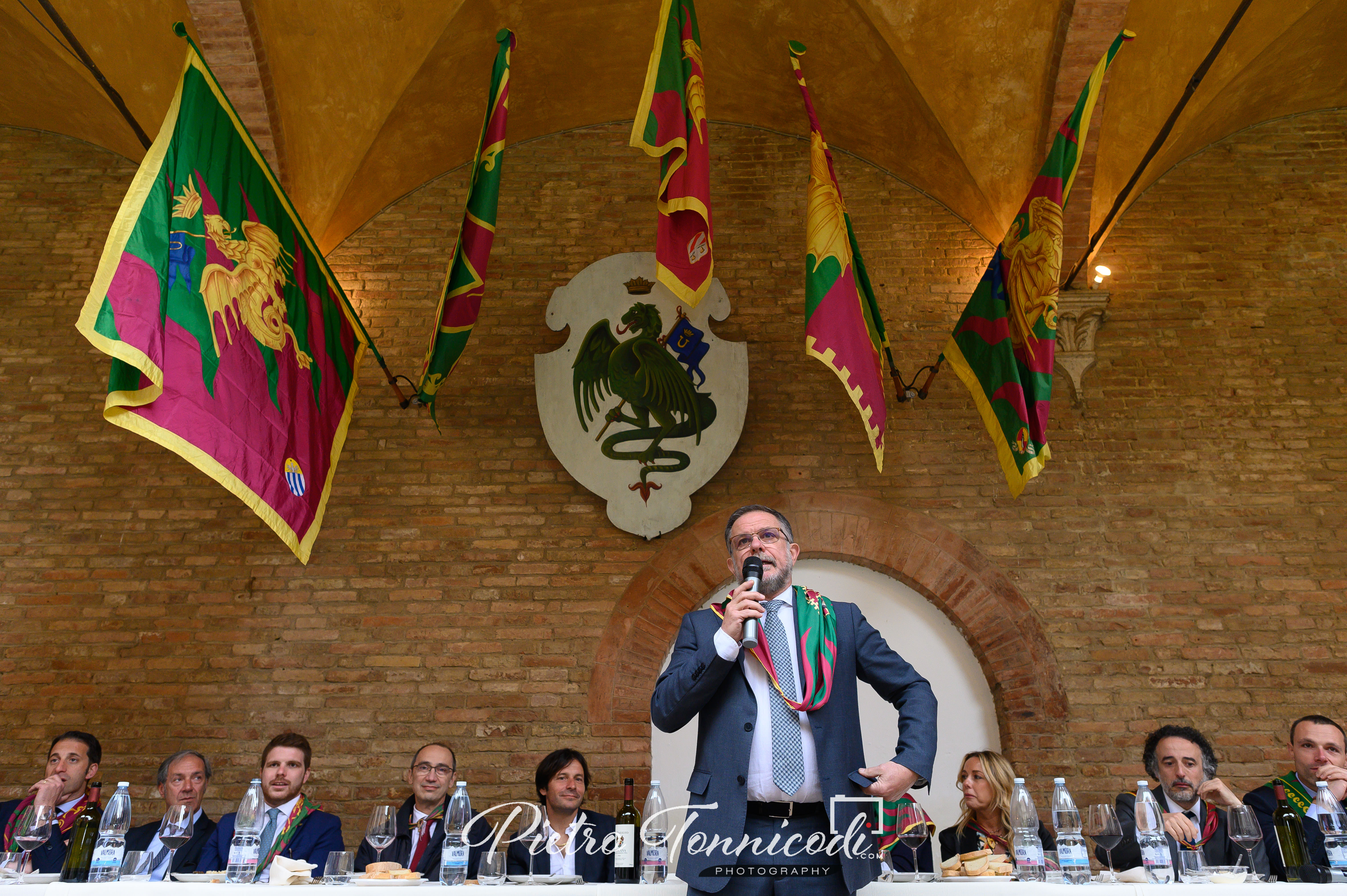 Drago: la fotogallery del Pranzo del Piatto