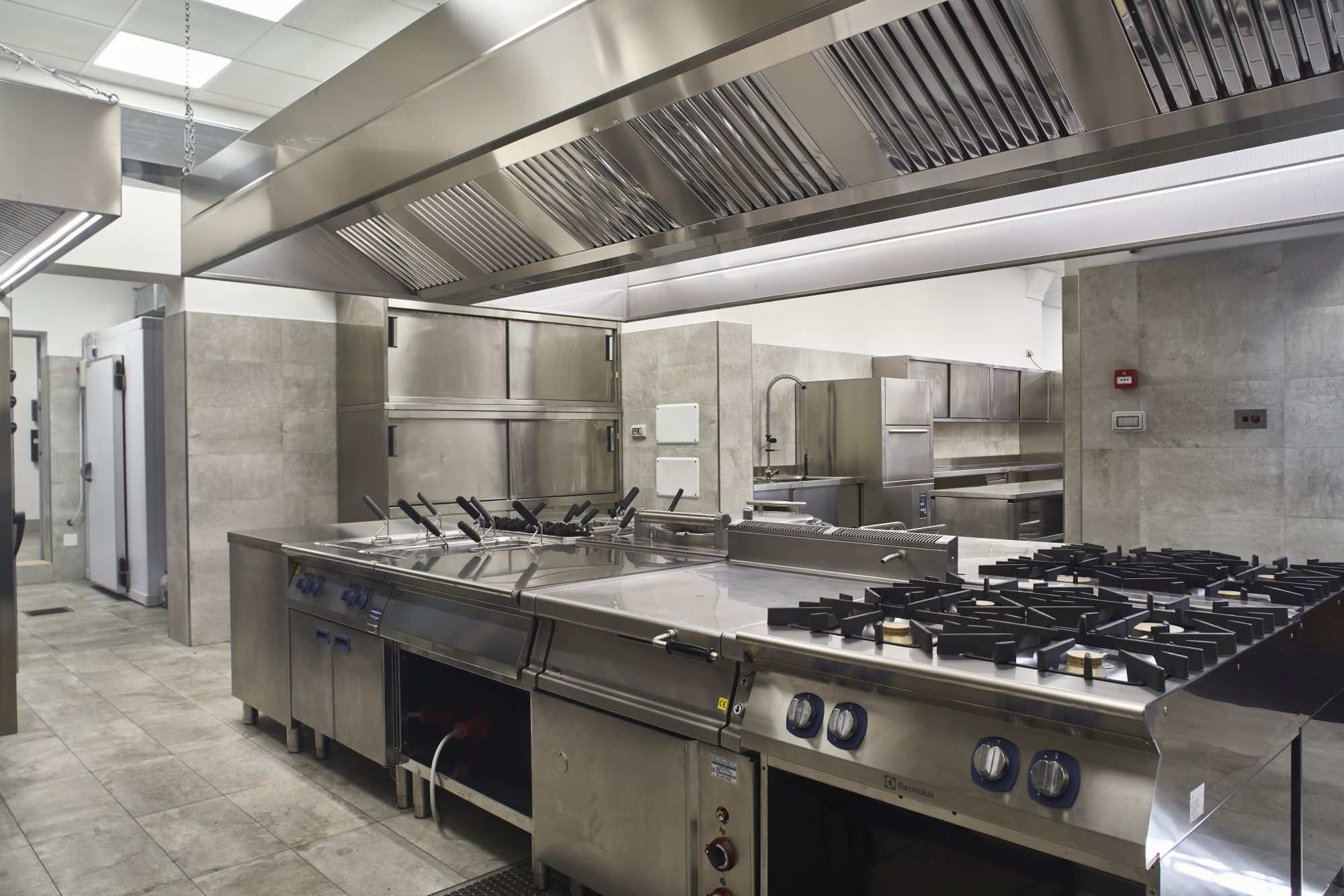 Torre: questa sera l'inaugurazione delle nuove cucine