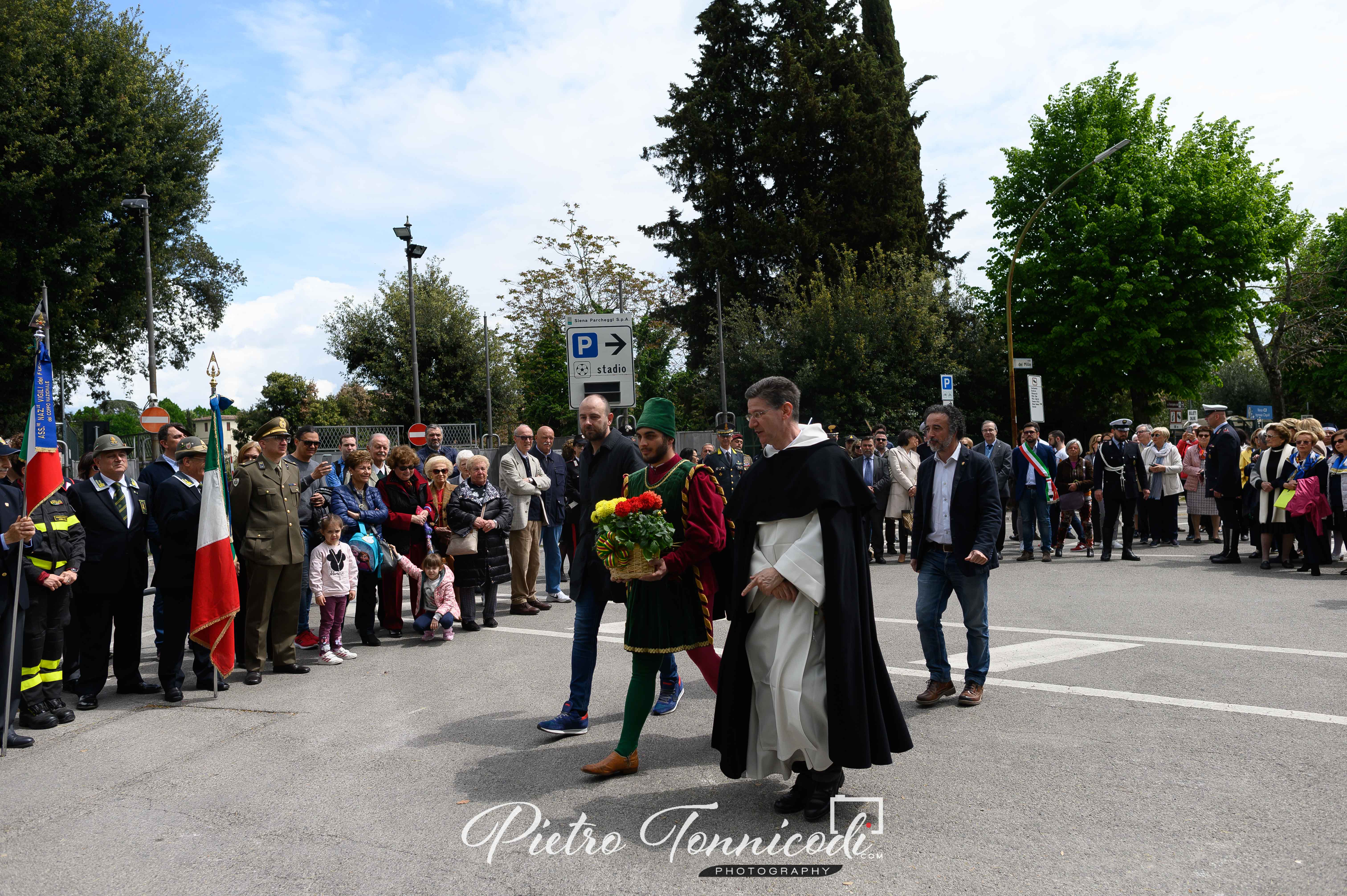 La fotogallery delle Celebrazioni Cateriniane