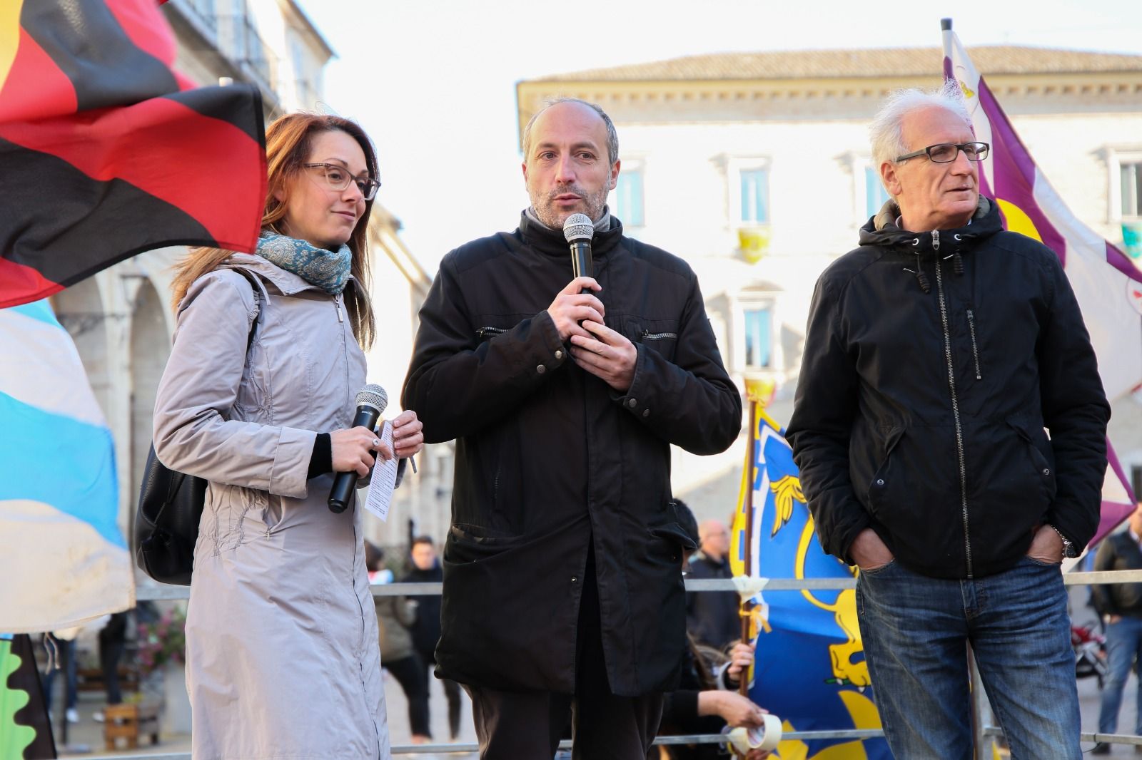 Fermo: evento dei 100 giorni da record