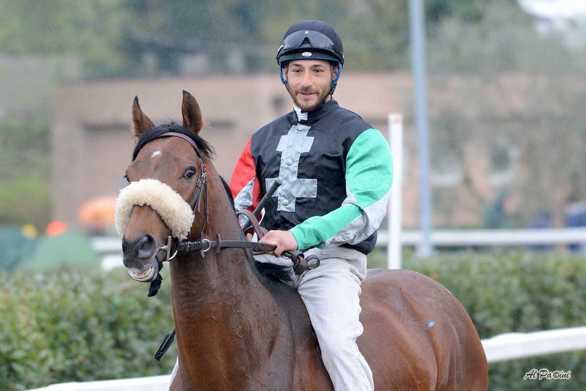 Auguri di pronta guarigione a Jacopo Pacini