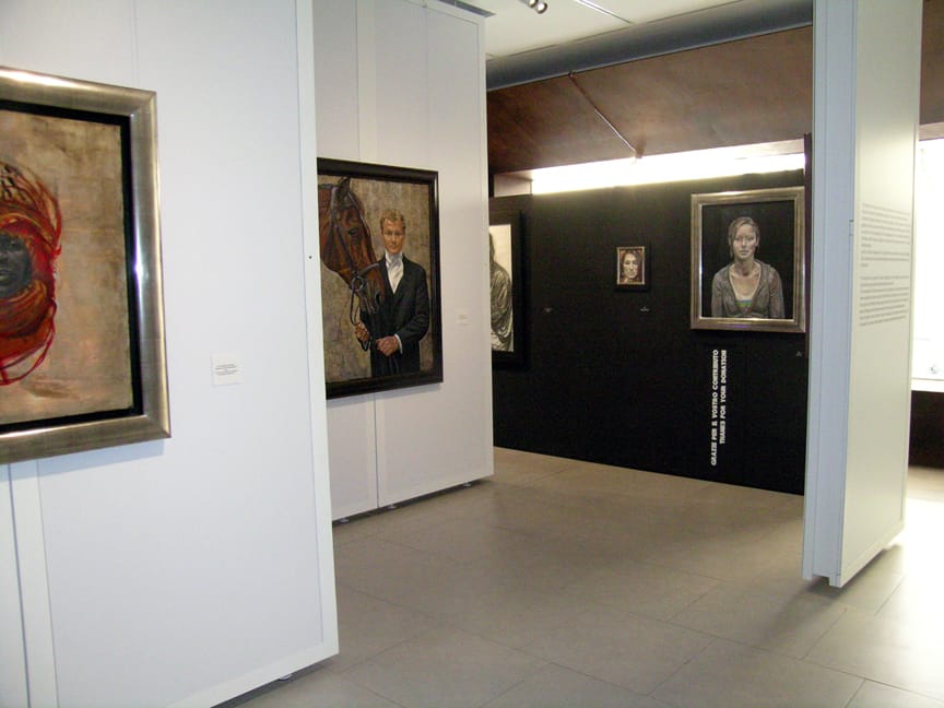 Tartuca: venerdì al via la mostra dell'artista Emily Young