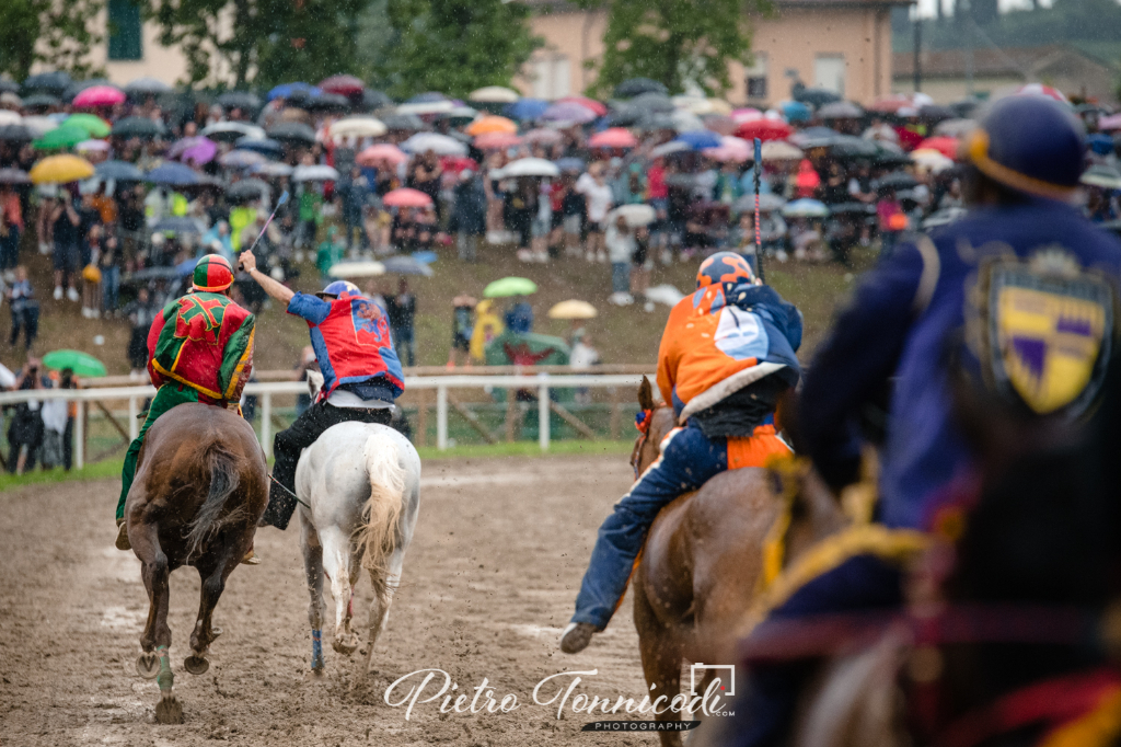 Palio di Fucecchio 2019: i fantini più vincenti