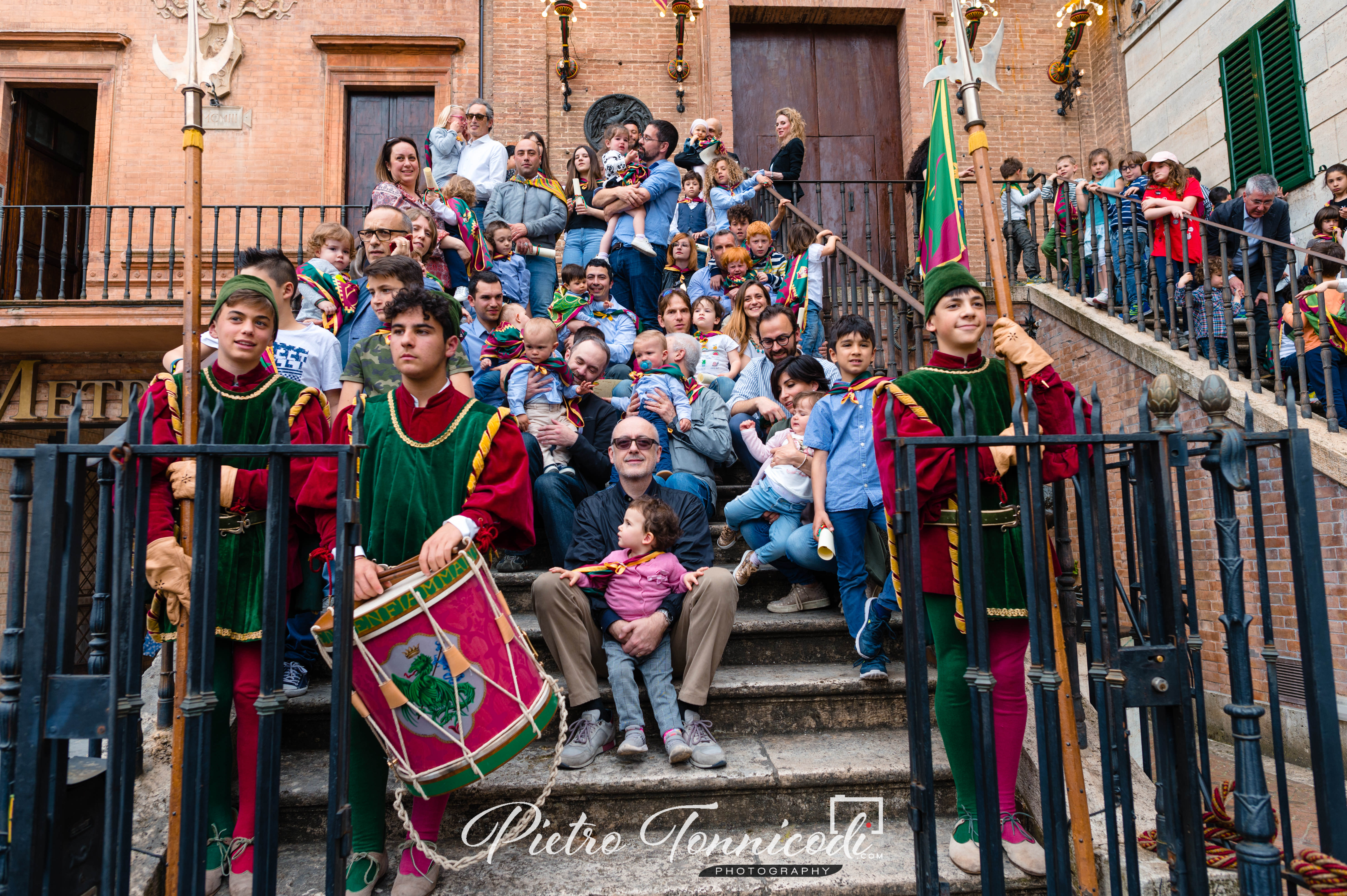 Drago: la fotogallery dei battesimi 2019