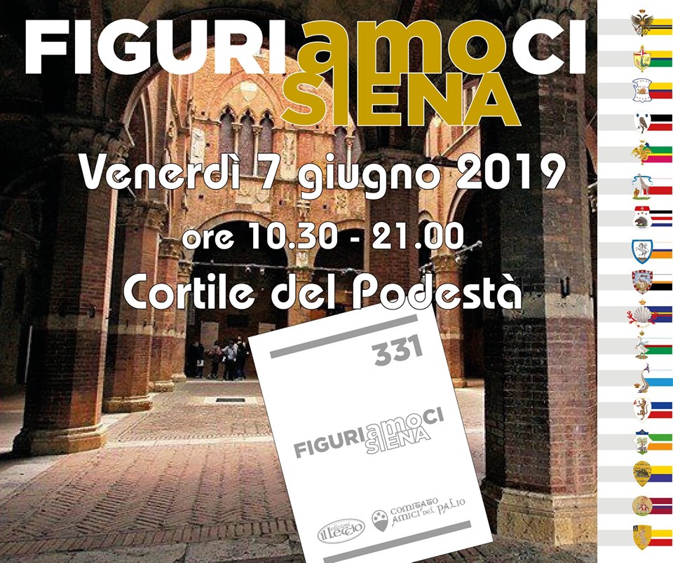 Il Comitato Amici del Palio celebra il successo di Figuriamoci Siena