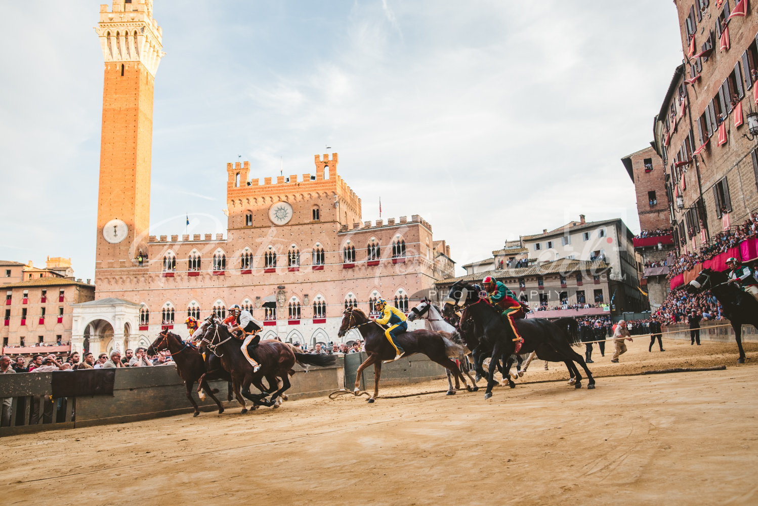 Venerdì la conferenza stampa di presentazione del nuovo Regolamento del Palio