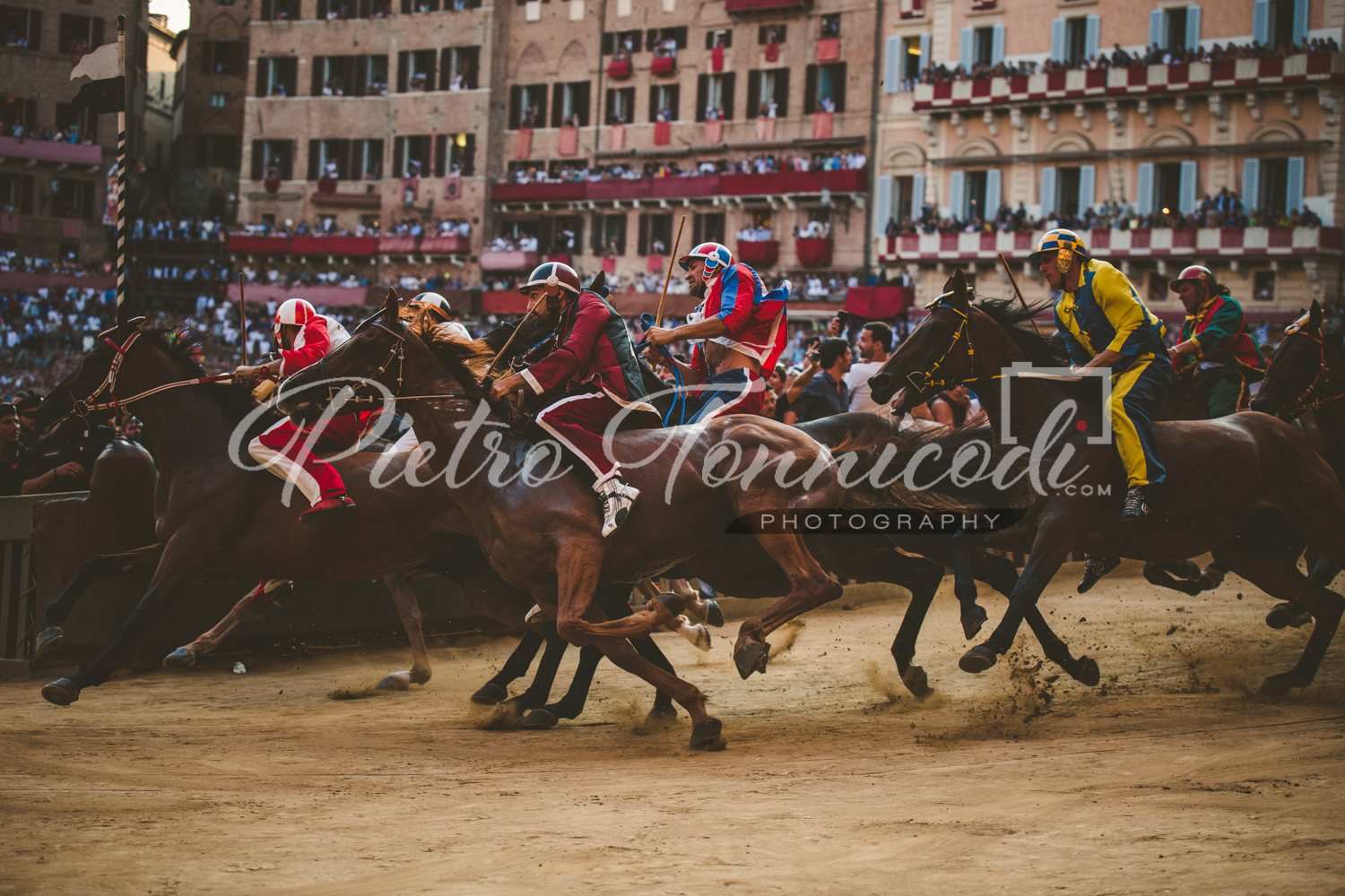 Palio 2 luglio 2019: tutti gli appuntamenti e gli orari