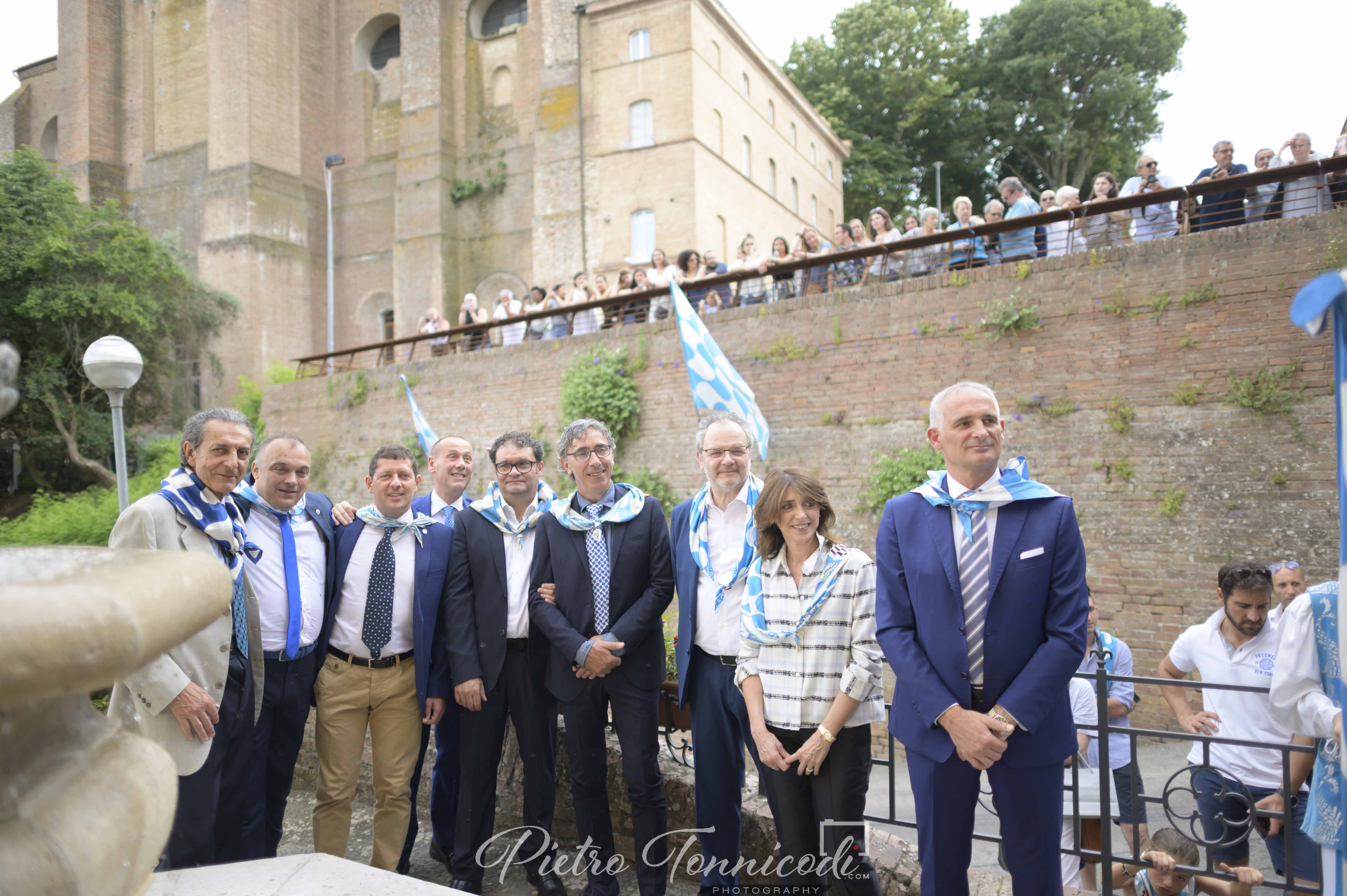 Onda: la fotogallery dei battesimi 2019
