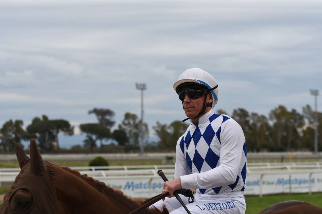 Lanfranco Dettori sarà presente a Siena per il Palio di Provenzano