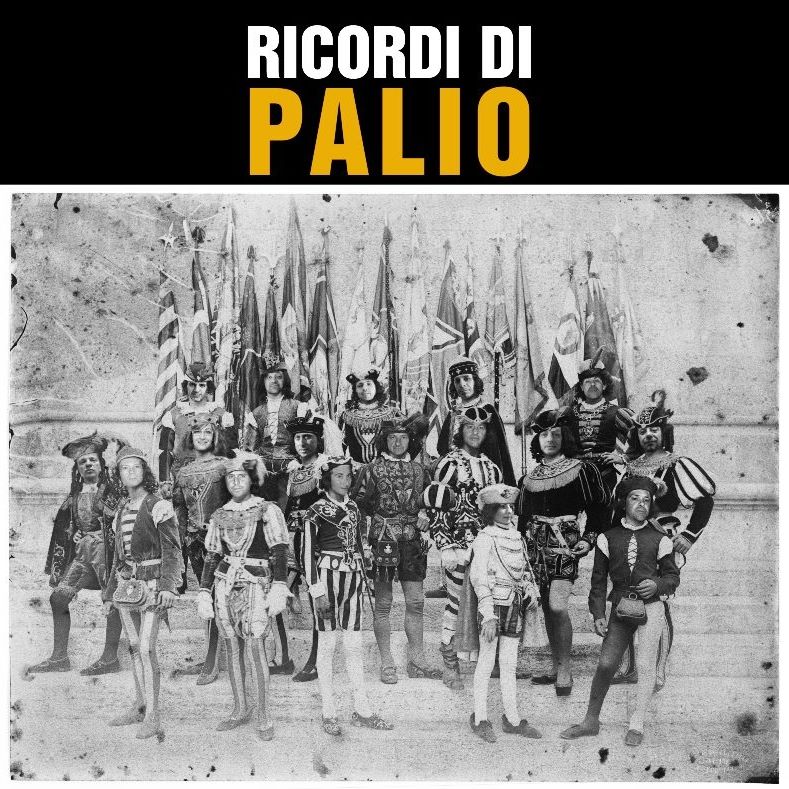 Questa sera al via Sotto Le Logge by Ricordi di Palio
