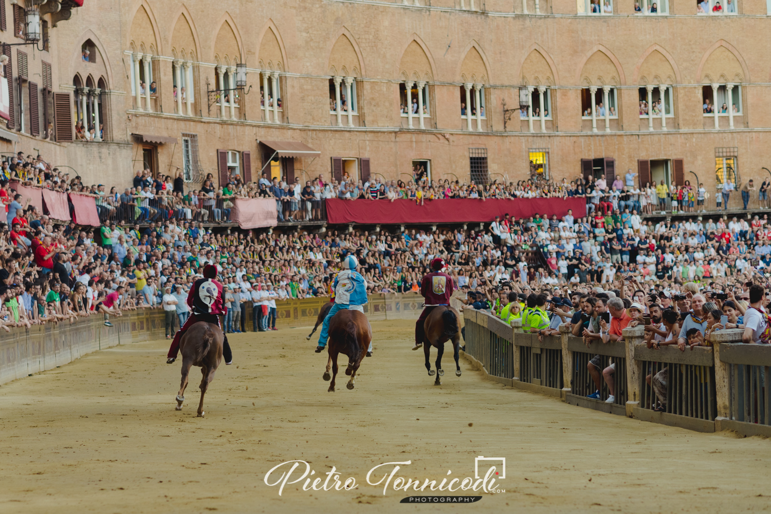 Palio 2 luglio 2019: la fotogallery della Terza Prova