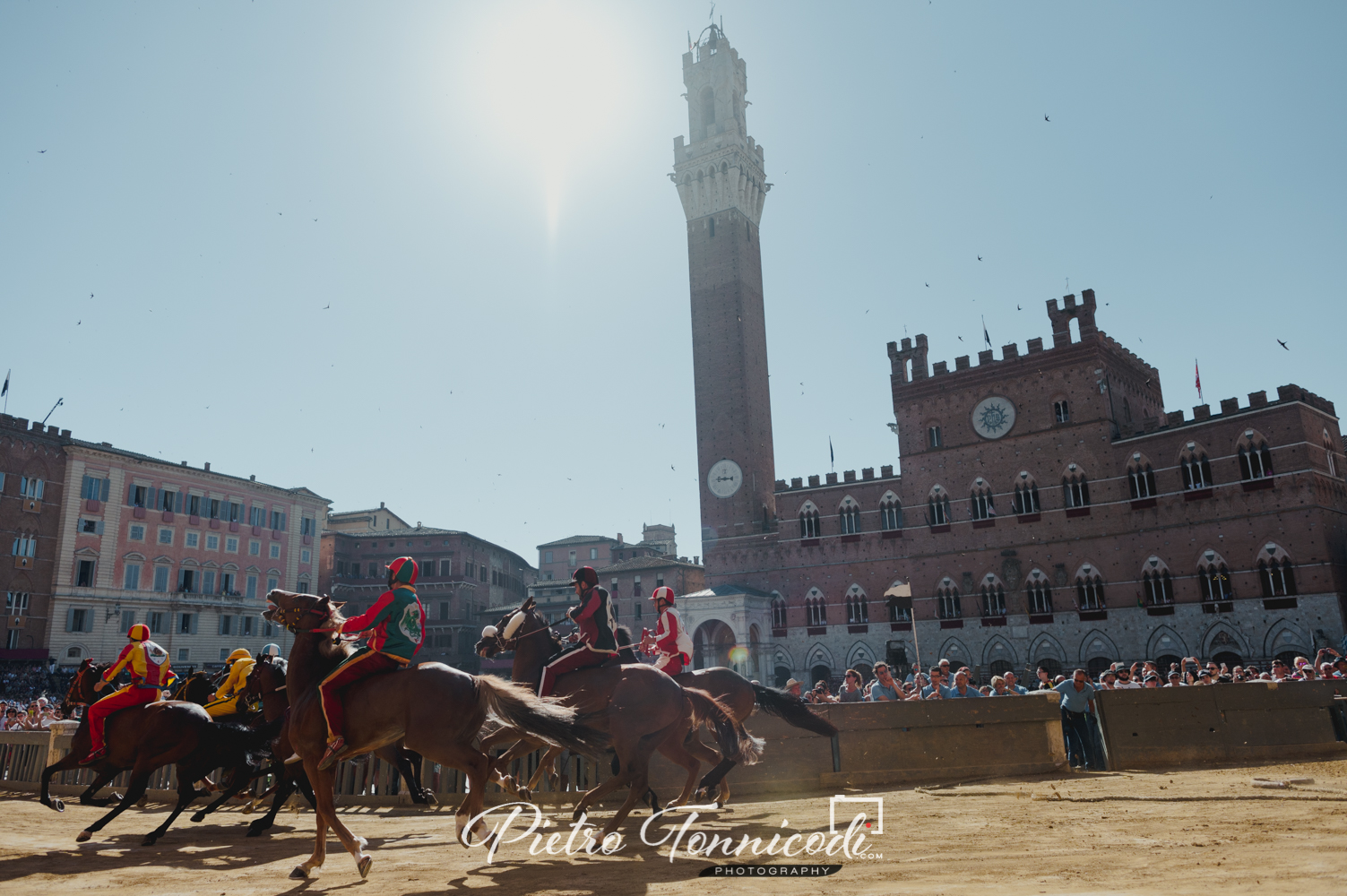 Palio 2 luglio 2019: definitivo il quadro delle accoppiate