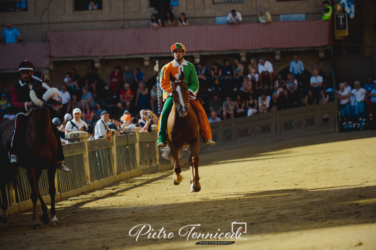 Palio 2 luglio 2019: la fotogallery della Provaccia