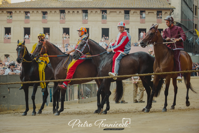 Palio 2 luglio 2019: ecco le altre due buste