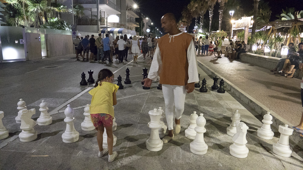 Fermo: torna il palio dei sapori