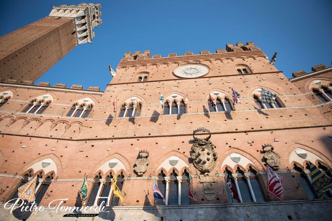 Estrazione delle Contrade 7 luglio 2019