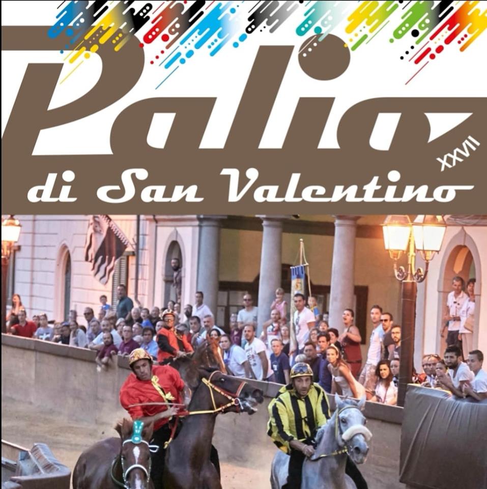 Palio di Bientina 21 luglio 2019