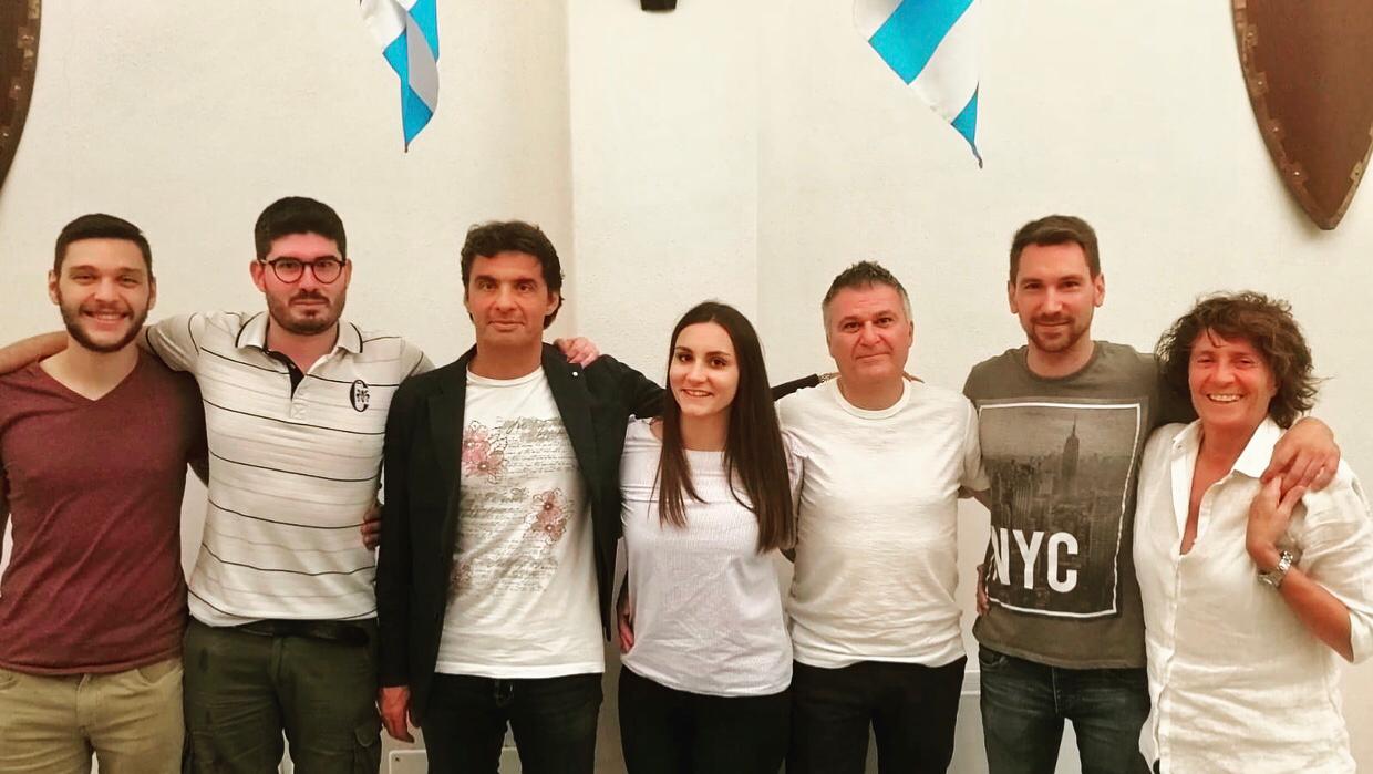 Matteo Garegnani è il nuovo Capitano della Contrada Sant'Erasmo