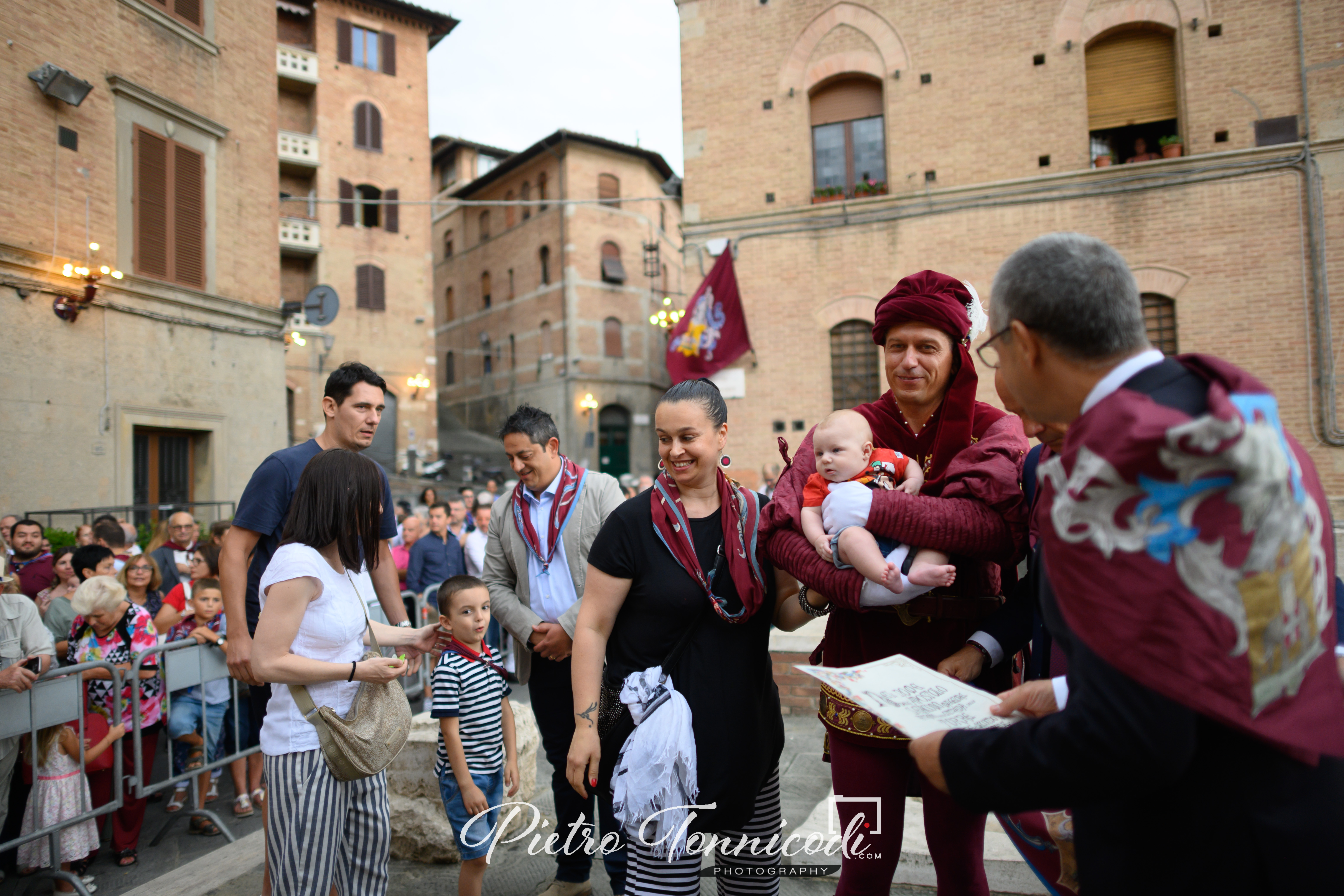 Torre: la fotogallery dei battesimi 2019