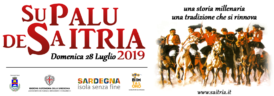 Oggi si corre Su Palu de Sa Itria edizione 2019