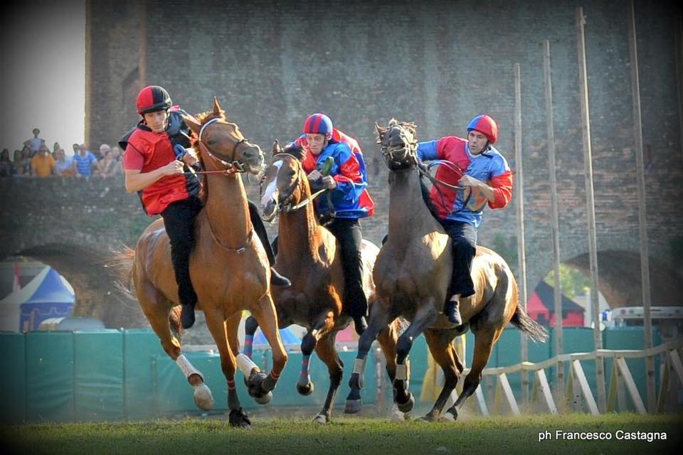 Montagnana: il programma del Palio dei 10 Comuni 2019