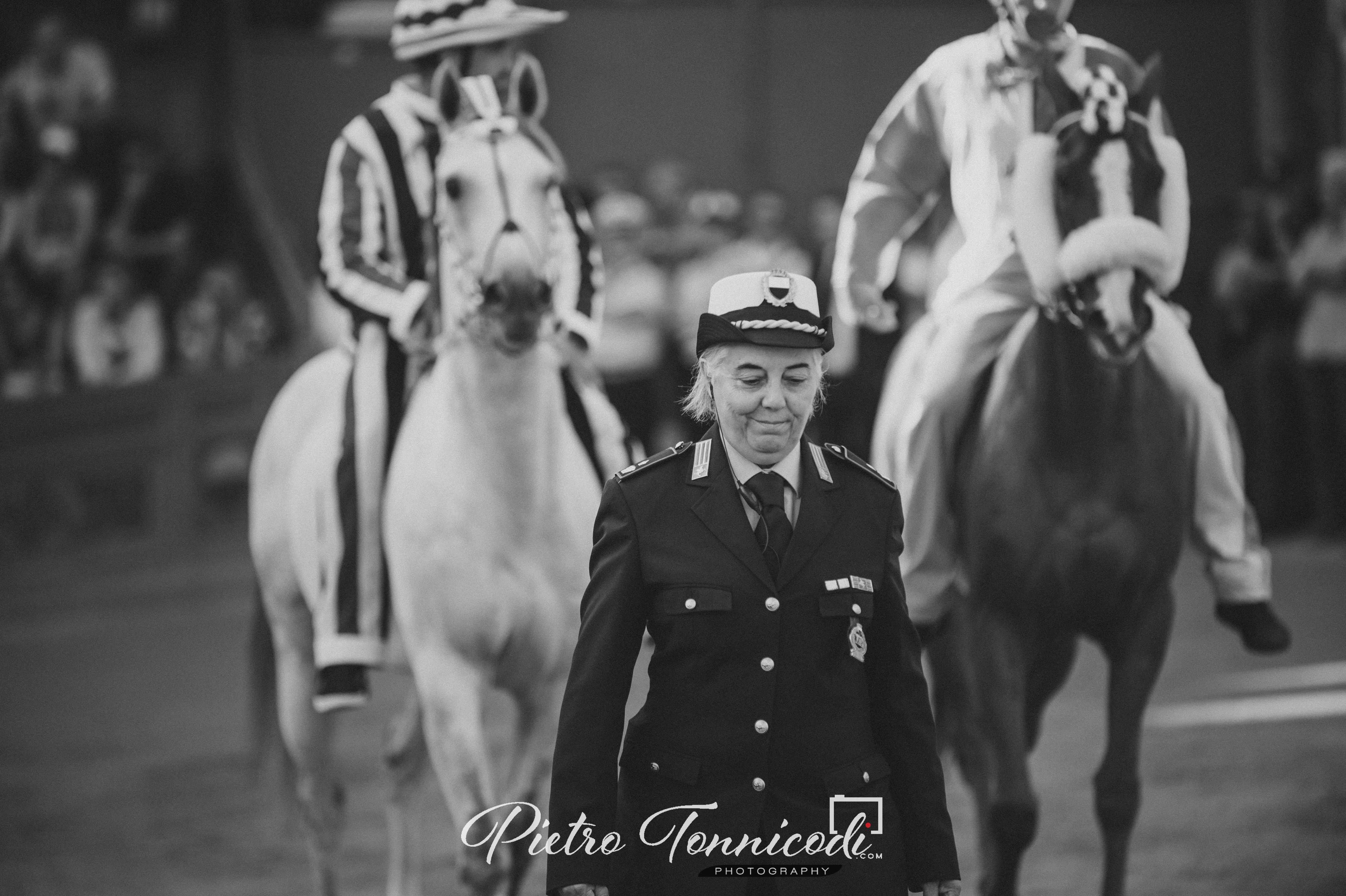 Palio 16 agosto 2019: la fotogallery della Provaccia