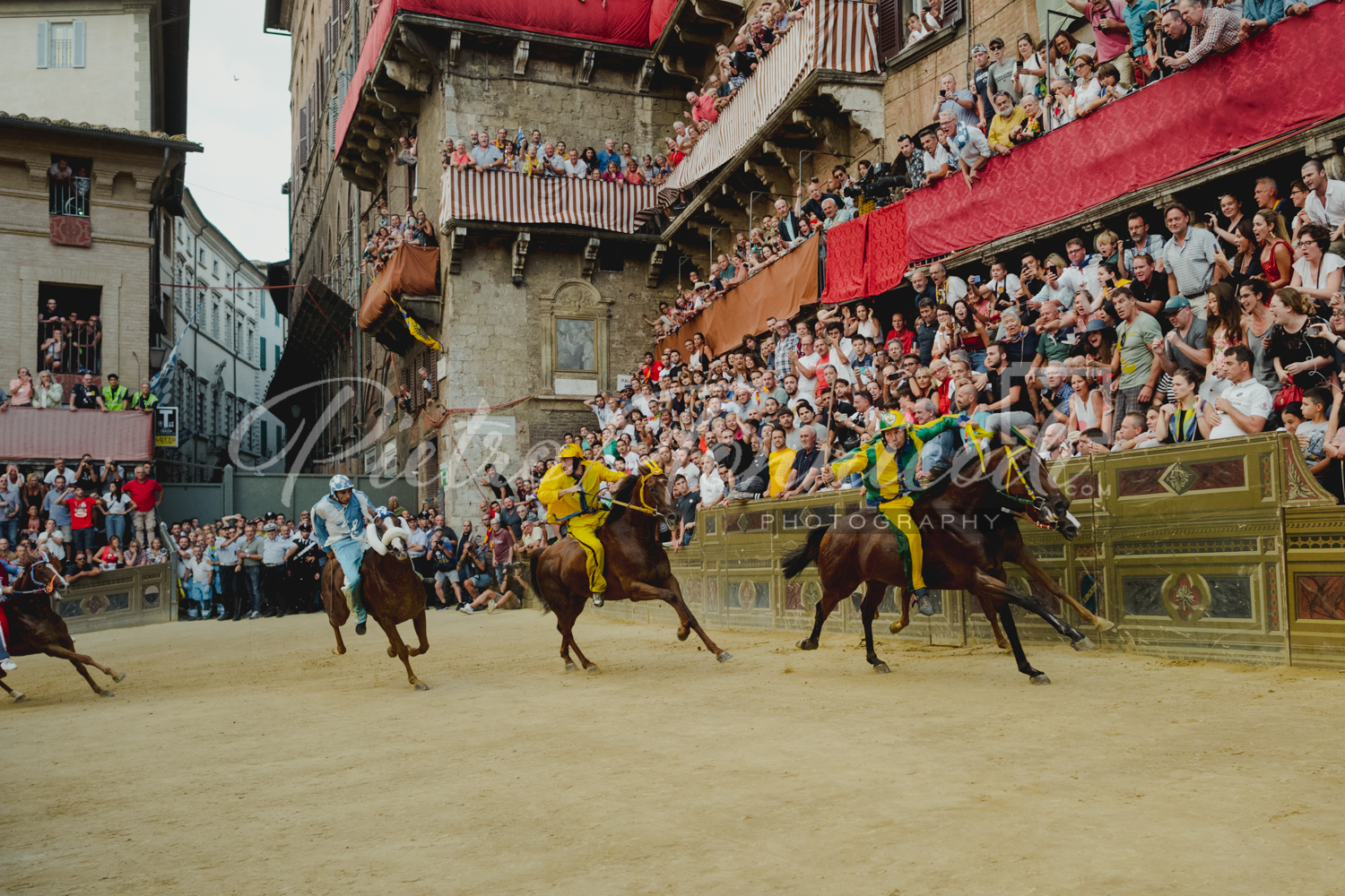 Palio 16 agosto 2019: online le foto del Corteo Storico
