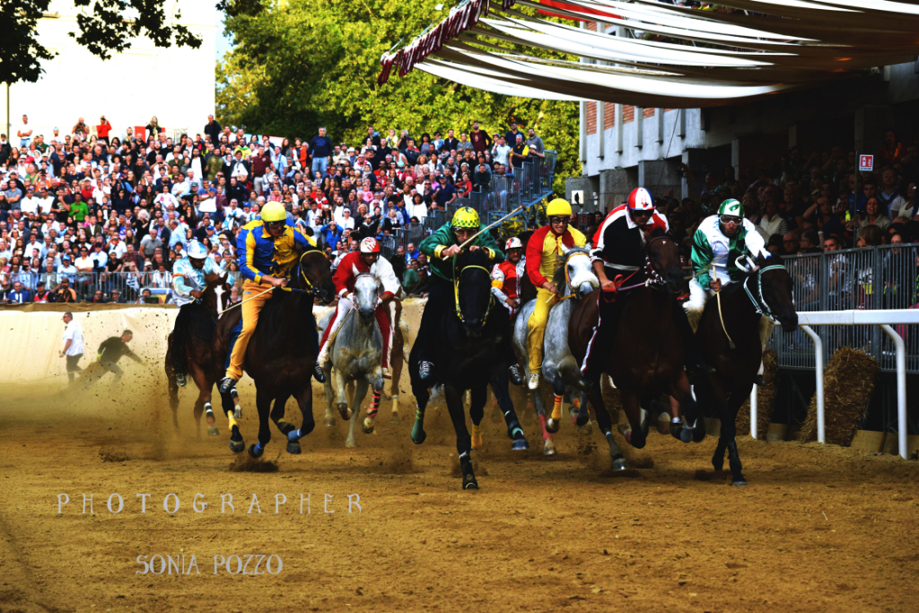 I fantini più vincenti al Palio di Asti