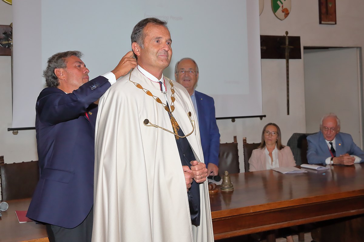 Legnano: Giuseppe La Rocca è il nuovo Gran Maestro