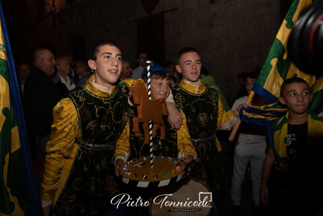 Questa sera la presentazione del Minimasgalano