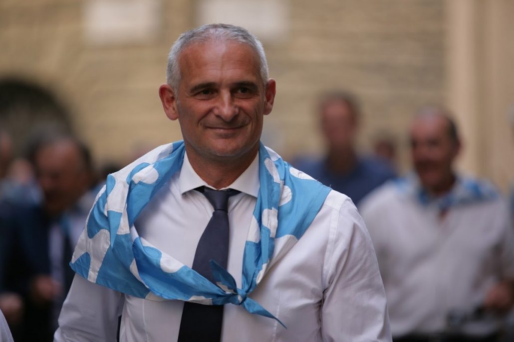 Alessandro Toscano è stato confermato Capitano dell'Onda