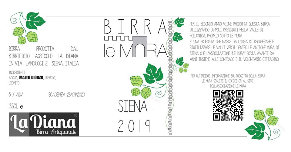 Leocorno: oggi la presentazione della Birra Le Mura