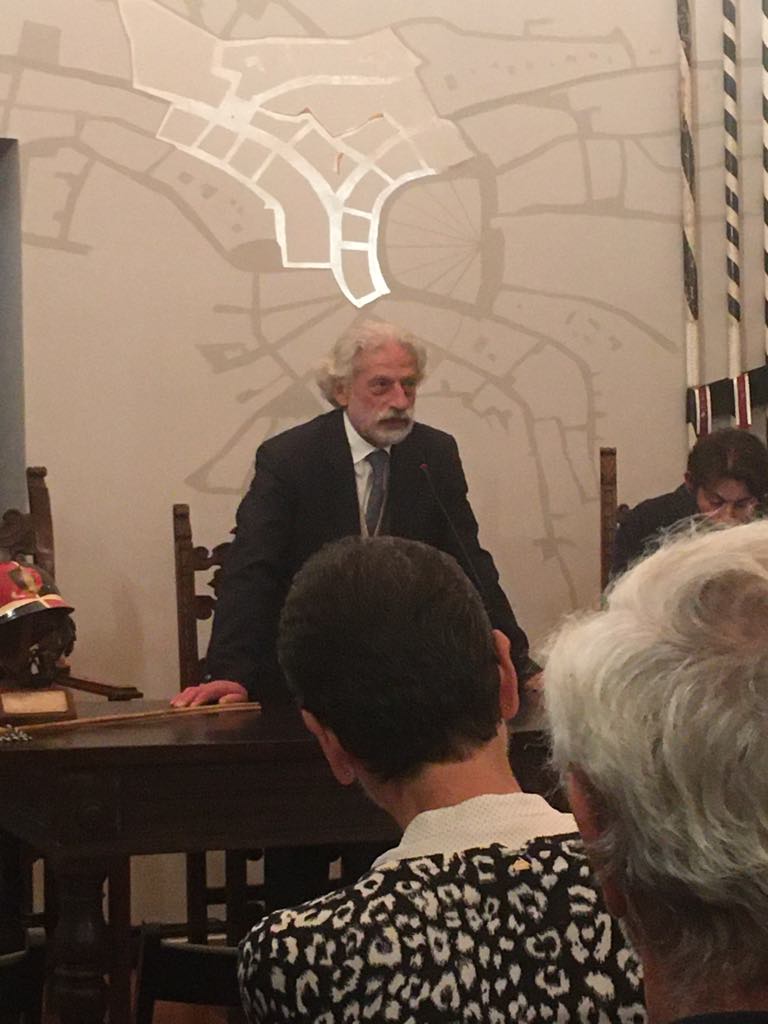Il video dell'intervento di Duccio Balestracci nella Civetta