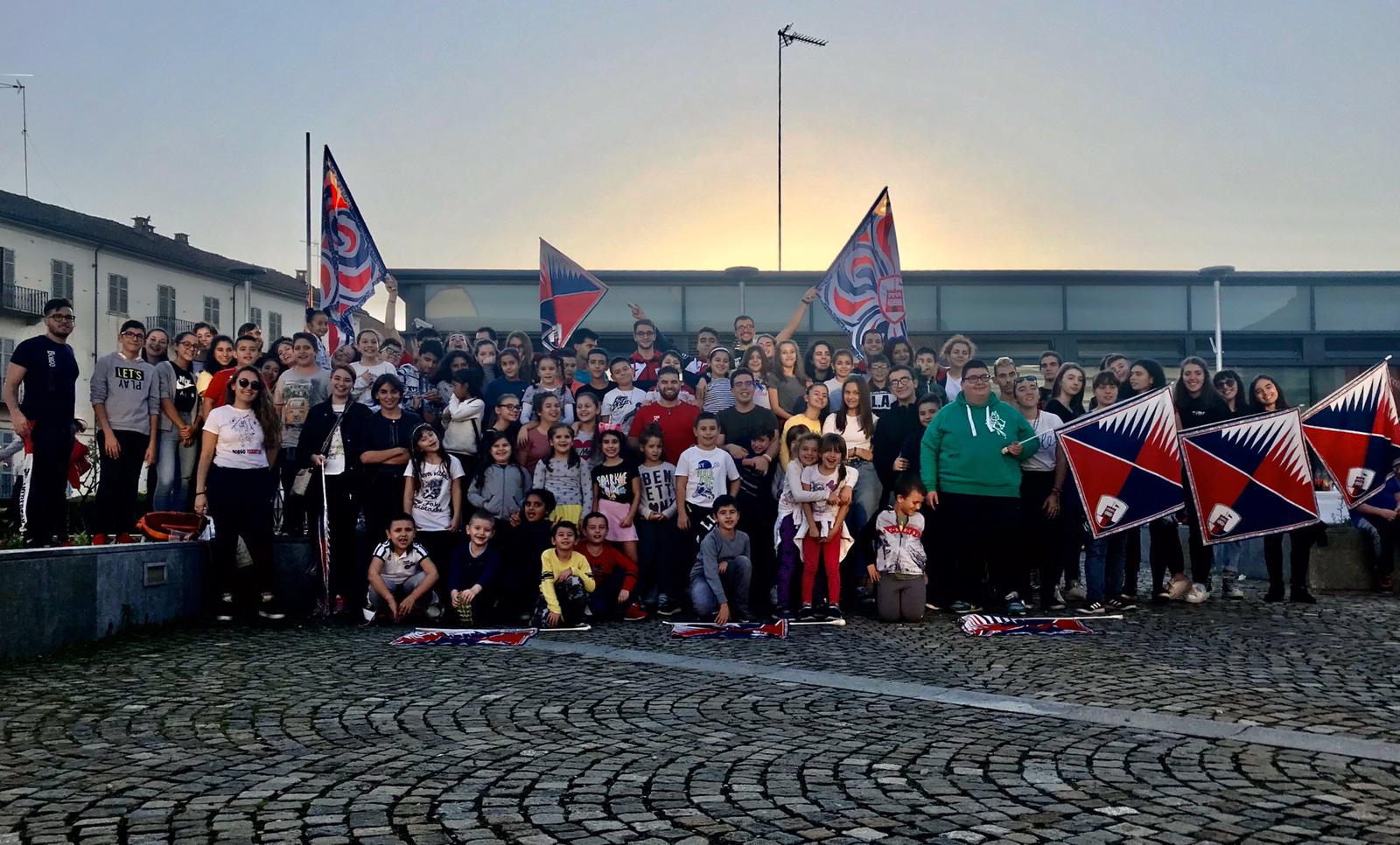 Borgo Torretta: successo per l'Open Day