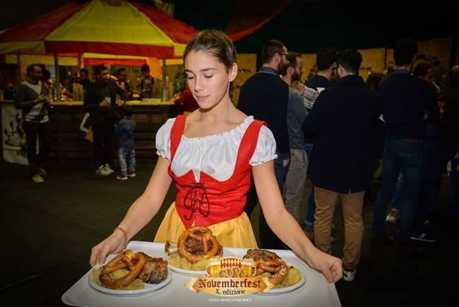 Castiglion Fiorentino: torna il November Fest nel Rione Porta Romana